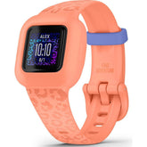 Garmin vivofit jr. 3 Peach Leopard